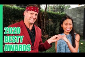 Most Awkward Moment, Best Guide, Scariest Food and more | 2020 BESTY AWARDS!!!