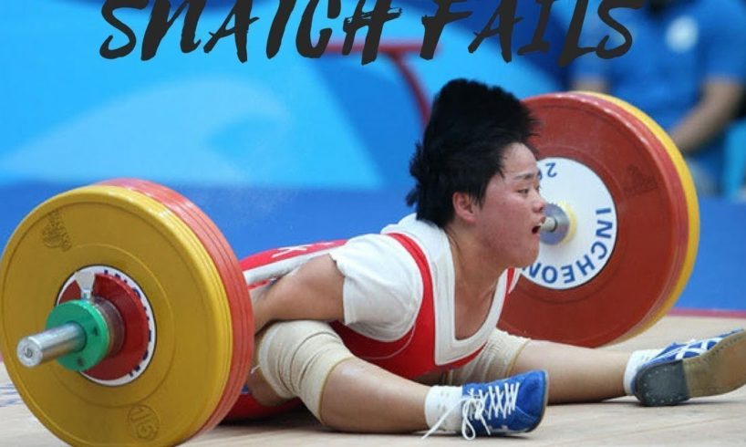 Most Dangerous Weightlifting, Gym and Workout fails Compilation