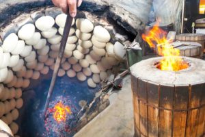 Most EXTREME Street Food in Malaysia - RARE Street Food Tandoori + MONSTER CRAB COOKING) in Ipoh!