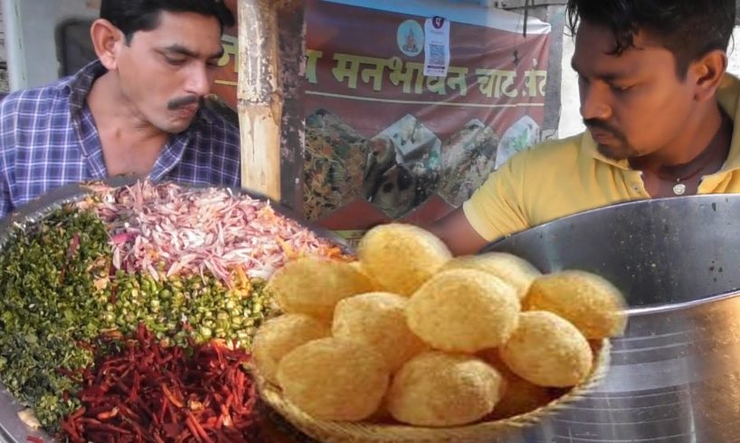 Most Favorite Fuchka ( Panipuri /Golgappa ) - Indian Street Food Ranchi