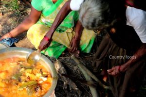 My Grandma Cooking Authentic Mutton Paya Recipe | Paya Recipe