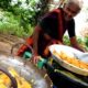 My Grandmas MirchiBajji​| మిరపకాయి బజ్జి | Perfect Street Style Mirchi Bajji Secret Recipe|