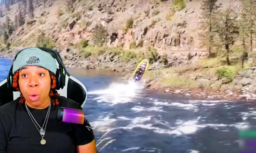 NEAR DEATH CAPTURE pt.98.. Some Of The Worst Driving I Ever Seen..