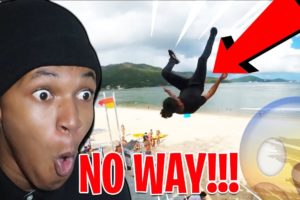 NEAR DEATH CAPTURED ON CAMERA | Ultimate Near Death Experience Compilation REACTION!!!