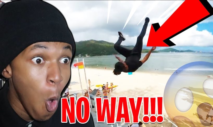 NEAR DEATH CAPTURED ON CAMERA | Ultimate Near Death Experience Compilation REACTION!!!