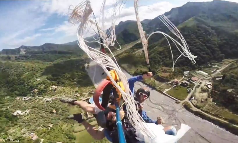 NEAR DEATH CAPTURED by GoPro and camera pt.98 [FailForceOne]