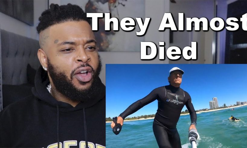 NEAR DEATH EXPERIENCE CAPTURED | Ultimate Near Death Video Compilation