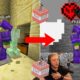 NEAR DEATH Minecraft Moments That Are HARD To Watch #4