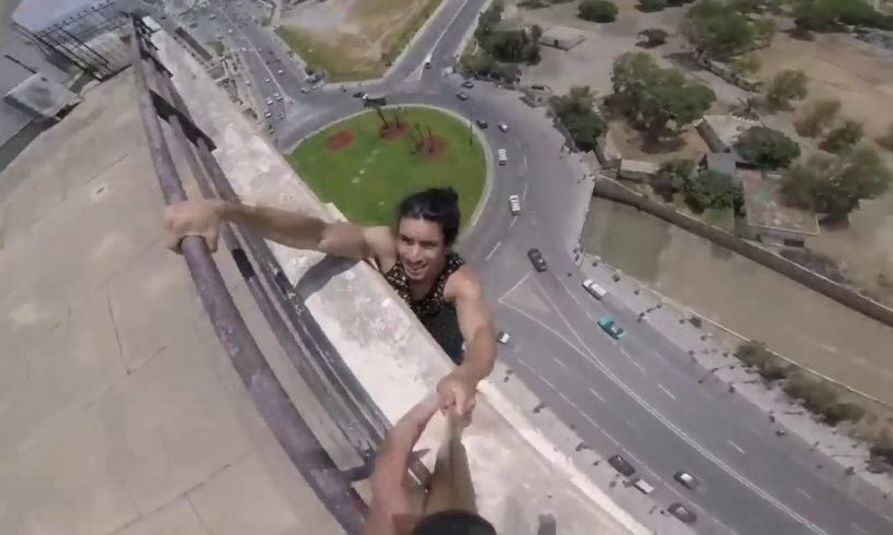 NEAR DEATH compilation 2017