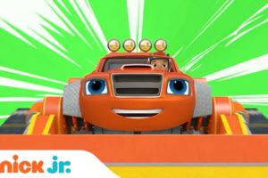 NEW Construction Episode Sneak Peek & Special Song | Blaze & the Monster Machines | Nick Jr.