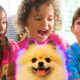 NEW PUPPY!  Kids react to The Cutest Puppy EVER!! By FAM JAM