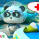 *NEW* Super Panda Rescues Daddy Seahorse | Super Rescue Team 9 | Panda Cartoon | BabyBus