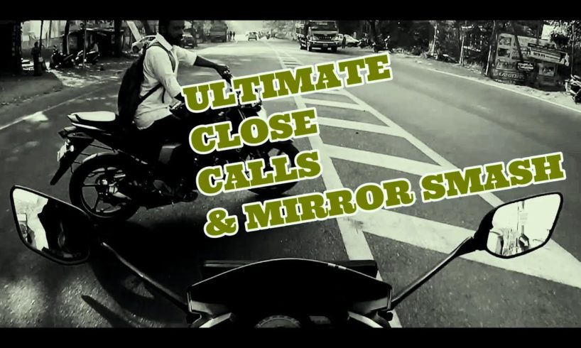 Near death close calls motorcycle compilation // Close Calls Compilation 2019