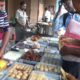 Office People Eating Sweet | Indian Street Food | Besides Writers' Building Kolkata