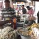 Office Time Street Food | Egg Chicken Fried Rice @ 70 rs Plate | Indian Tasty Street Food