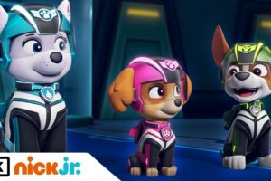 PAW Patrol | Jet to the Rescue: A Jet to the Rescue Briefing | Nick Jr. UK