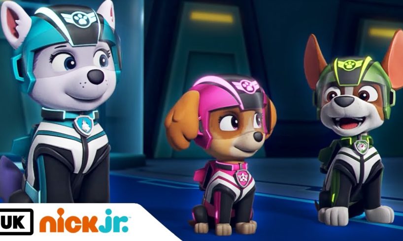 PAW Patrol | Jet to the Rescue: A Jet to the Rescue Briefing | Nick Jr. UK