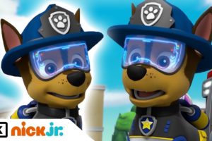 PAW Patrol | Ultimate Rescue: Pups Save the Opening Ceremony | Nick Jr. UK