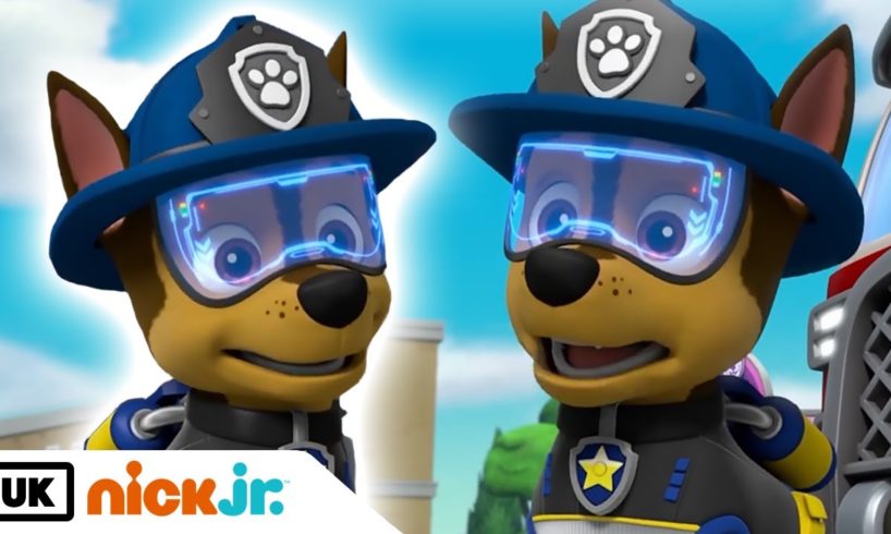PAW Patrol | Ultimate Rescue: Pups Save the Opening Ceremony | Nick Jr. UK