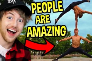 PEOPLE ARE AMAZING - EPISODE 1