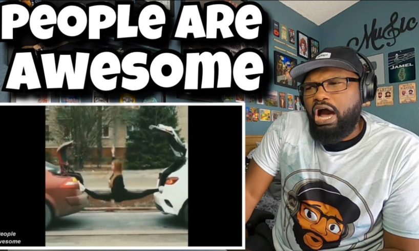 People Are Awesome 2020 | Compilation | Best Of 2020 The Boss Level | REACTION