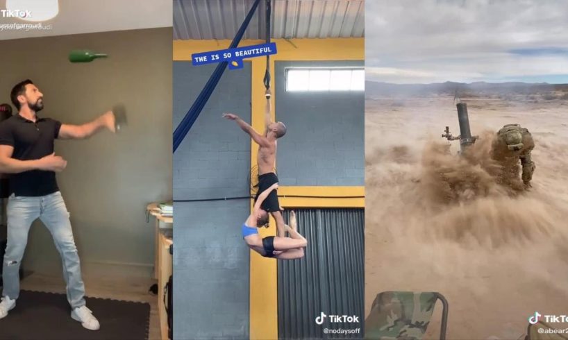 People Are Awesome 2021 On Tik Tok | compilation | Best Of 2021 | The Boss Level