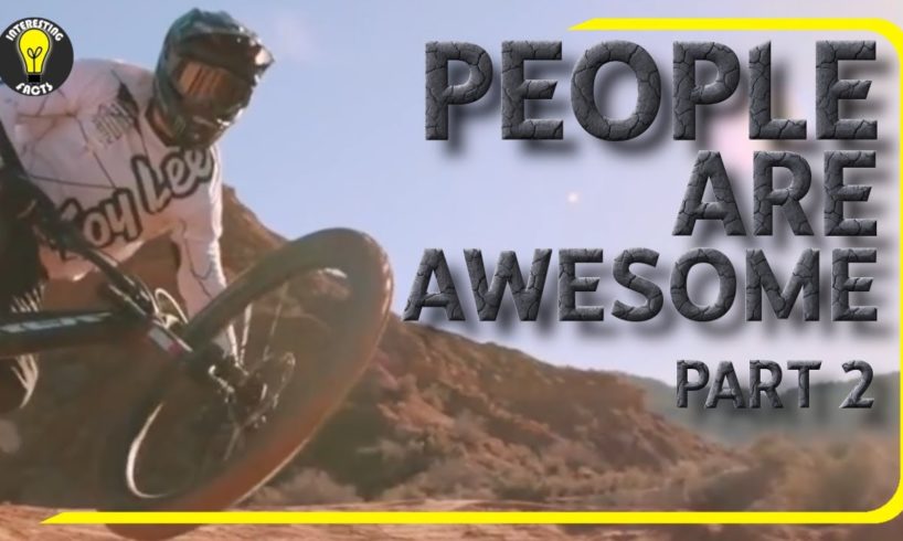 People are Awesome 2021 | Part 2