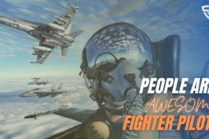 People are Awesome Fighter Pilots 2021