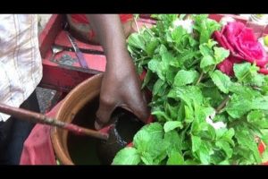 Pudina Water In Summer Time | Refresh Your Mind | Street Food Kolkata