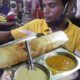 Puri's Famous Dosa Plaza | Mixed Dosa ( Paneer & Mushroom ) @ 60 rs Plate | Indian Street Food