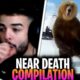 REACTION auf NEAR DEATH COMPILATION?? | Sami Stream Highlights