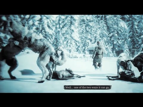 RED DEAD REDEMPTION 2 - KILLING ALL LEGENDARY ANIMALS / ALL ANIMAL FIGHTS PART 5!!!!