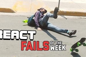 React: Relentless Accidents - Fails of the Week