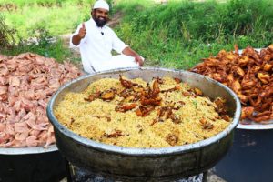 Roasted Quail Fried Rice | Quail Recipe | Easy Quail Recipe| nawabs