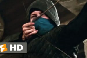 Robin Hood (2018) - Treasure Heist Scene (4/10) | Movieclips