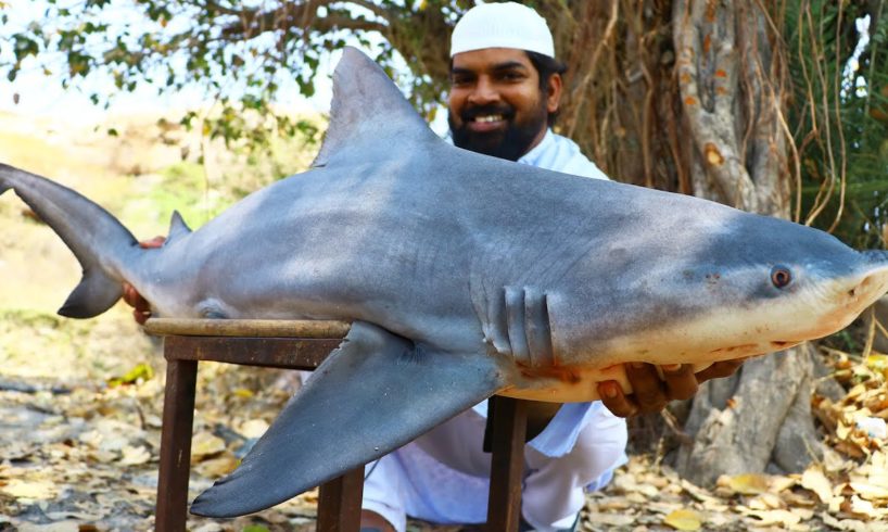 SHARK BIRYANI | SHARK FRIED PIECE BIRYANI RECIPE | SHARK RECIPE | NAWABS KITCHEN FOR POOR