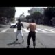 STREET FIGHTS "Black Vs Mexican" GANG BRAWL HOOD FIGHT WSHH NEW VIDEO 2020!