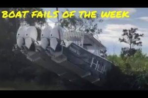 Seriously stuck | Boat Fails of the Week