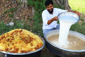 Sheer khurma - Mutton biryani || Eid Special Recipe - Famous Dessert Recipe by Nawabs Donate