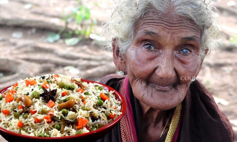 Simple & Easy Bagara Rice | My Grandma Recipe | Country foods