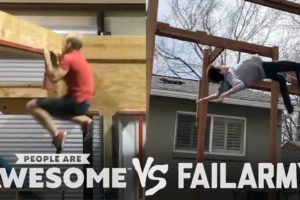 Skateboarding, Wakeboarding & More | People Are Awesome Vs. FailArmy