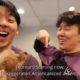 Speaking KOREAN ONLY Challenge (Cringe alert) [Ft. cutest puppies?]