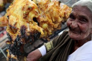 Spicy Tandoori Chicken By My Grandma | Tandoori Chicken | Countryfoods