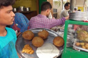 Sri Lakshmi Srinivasa Tiffins | Best Place to Eat Breakfast in Hyderabad | Indian Street Food