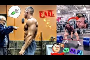 Stupid People in GYM Compilation 2021 | Gym Fails of The Week | HAVING A BAD DAY? WATCH THIS!