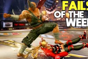 TEKKEN FAILS OF THE WEEK | EPISODE 38