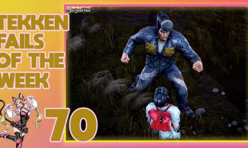 TEKKEN FAILS OF THE WEEK EPISODE #70 | OchotoTV