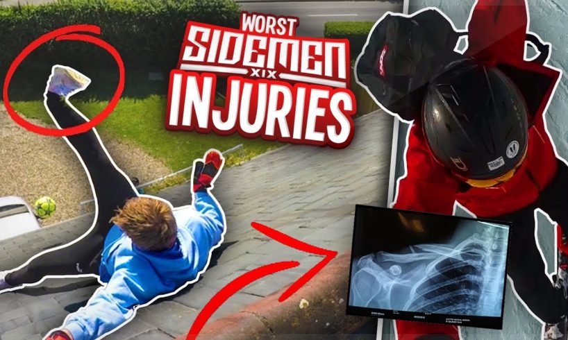 THE WORST SIDEMEN INJURIES...