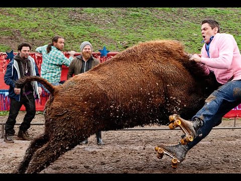 TRY NOT TO LAUGH ??????? Funniest Animals Scared People Reaction of 2020 Weekly
