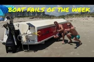 That sinking feeling | Boat Fails of the Week